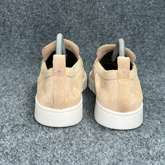 Vionic Uptown Hybrid Penny Loafers Women's 9.5 Sand Suede Slip On Casual Shoes - Picture 5 of 11